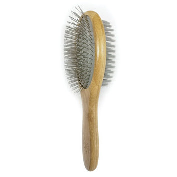 Brosse 2 en 1 Eco-Responsable Bamboo
