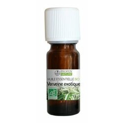 Huile essentielle BIO Verveine Exotique 10 ml par Propos Nature