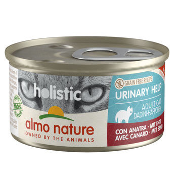 Pâtée chat en bouchées Urinary 24 x 85 g Almo Nature Pâtée chat en bouchées Urinary 24 x 85 g Almo Nature