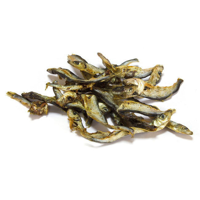 Snack Poisson séché de Capelan Anti Gaspi 150 g Arquivet
