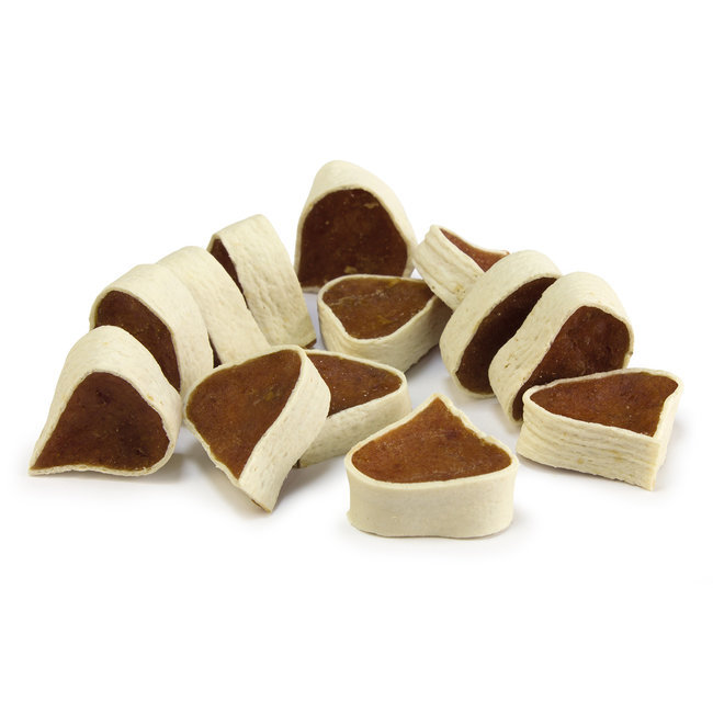 Sushi de Canard Light pour chien 100 g - Arquivet