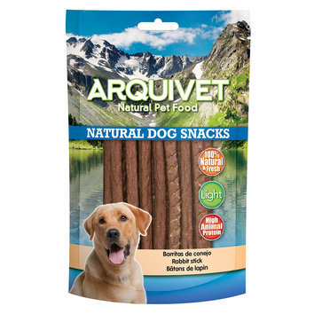 Bâtonnets de Lapin Light Arquivet
