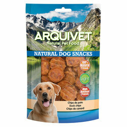 Snacks Chips de Canard Light Arquivet Snacks Chips de Canard Light Arquivet