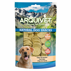 Snacks Chips de Morue Light Arquivet