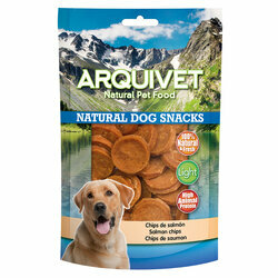 Snacks Chips de Saumon Light Arquivet Snacks Chips de Saumon Light Arquivet