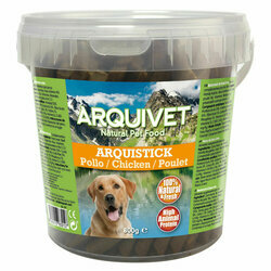 Bâtonnets Arquistick à mâcher Arquivet Bâtonnets Arquistick à mâcher Arquivet