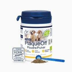 Proden Plaque Off Algues Chien Tartre et haleine 60 g Buccosant&eacute;