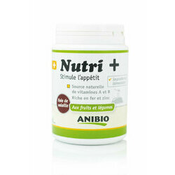 Nutri + Stimule appétit 120 g Anibio