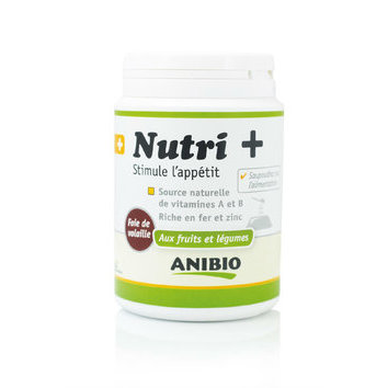 Nutri + Stimule appétit 120 g Anibio