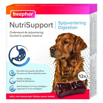 NutriSupport Digestion Chien Beaphar NutriSupport Digestion Chien Beaphar