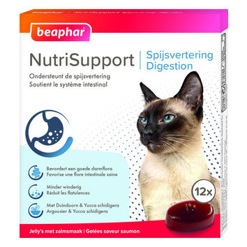NutriSupport Digestion Chat Beaphar NutriSupport Digestion Chat Beaphar