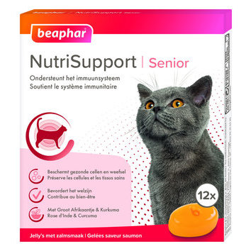 NutriSupport Senior Chat Beaphar NutriSupport Senior Chat Beaphar