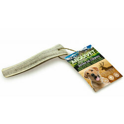 Bois de Cerf Naturel Coupé chien XLARGE Arquivet Bois de Cerf Naturel Coupé chien XLARGE Arquivet