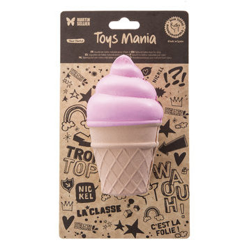 Jouet latex naturel Ice Cream par Martin Sellier Jouet latex naturel Ice Cream par Martin Sellier