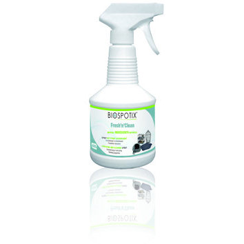 Spray naturel assainissant nettoyant Biospotix 500 ml Biogance