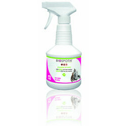 Antiparasitaire BIOSPOTIX chat chaton et Petits mammifères 500 ml Biogance