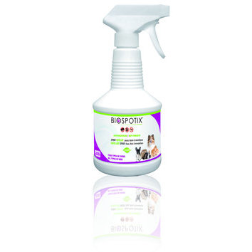 Spray antiparasitaire Biospotix chiens 500 ml Biogance