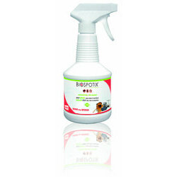 Spray antiparasitaire BIOSPOTIX environnement 500 ml Biogance Spray antiparasitaire BIOSPOTIX environnement 500 ml Biogance