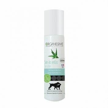 Lotion Bio oreilles Organissisme 100 ml Biogance Lotion Bio oreilles Organissisme 100 ml Biogance