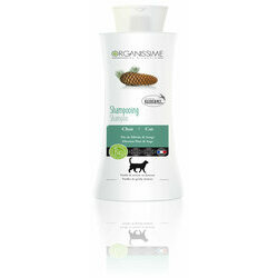 Shampooing Bio Chat 250 ml Organissime par Biogance Shampooing Bio Chat 250 ml Organissime par Biogance