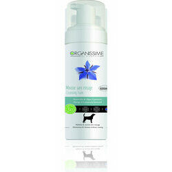 Shampooing Bio mousse sans rinçage Organissisme 200 ml Biogance Shampooing Bio mousse sans rinçage Organissisme 200 ml Biogance