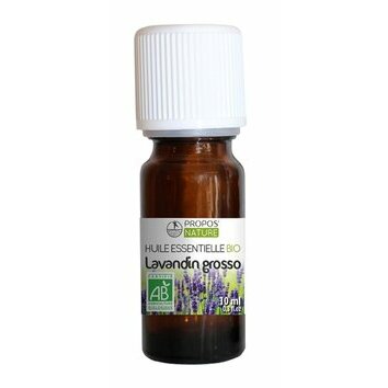 Lavandin Grosso Bio Huile essentielle 10 ml par Propos Nature Lavandin Grosso Bio Huile essentielle 10 ml par Propos Nature