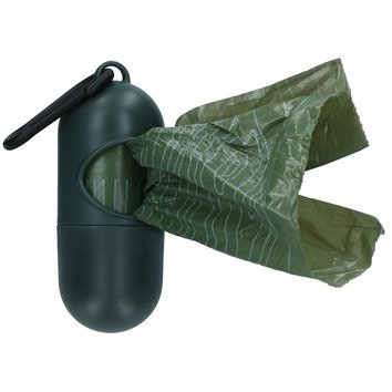 Distributeur de sachet d'hygiène Biodégradable Distributeur de sachet d'hygiène Biodégradable