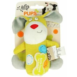 Peluche doudou Pups