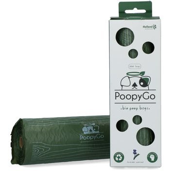 Sachets à crottes biodégradables par Holland Animal Care Sachets à crottes biodégradables par Holland Animal Care