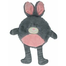Peluche Lapin Plat à la lavande Flat Rabbit Peluche Lapin Plat à la lavande Flat Rabbit