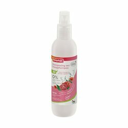 Shampoing sec Bio chien et chat 200 ml Beaphar