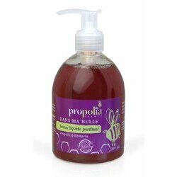 Savon liquide purifiant à la propolis par Propolia