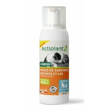Omega 3 Junior 200 ml Actiplant