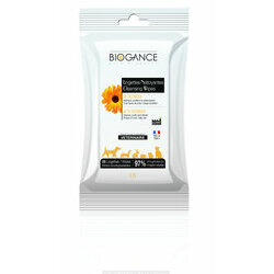 Lingettes nettoyantes hypoallergéniques par 25 de Biogance Lingettes nettoyantes hypoallergéniques par 25 de Biogance