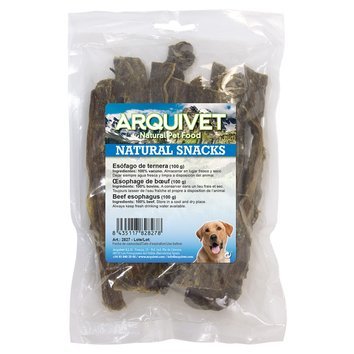 Oesophage de boeuf light 100 g Arquivet