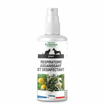 Spray assainissant désinfectant 750 ml Floralpina Spray assainissant désinfectant 750 ml Floralpina