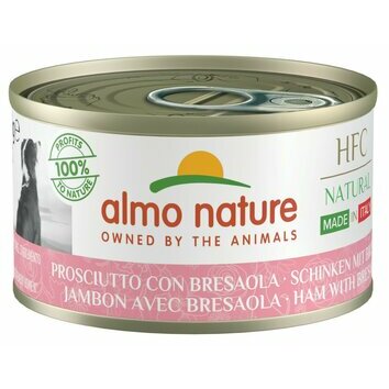 Pâtée pour chien HFC Made in Italy 24 x 95 g Almo Nature Pâtée pour chien HFC Made in Italy 24 x 95 g Almo Nature