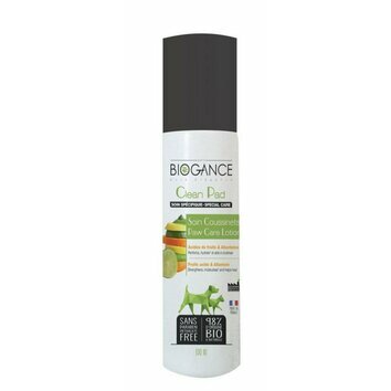 Soin des coussinets 100 ml Clean Pad Biogance