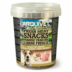 Snack de viande fraîche Poulet fermier 300 g Arquivet