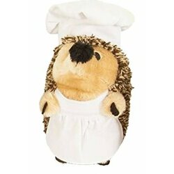 Peluche Doudou Hérisson Cuisinier