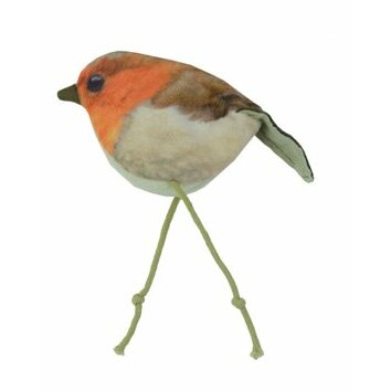 Oiseau à l'herbe à chat Robin par Holland Animal Care Oiseau à l'herbe à chat Robin par Holland Animal Care