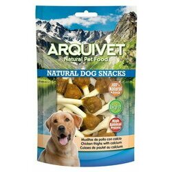 Os cuisse de poulet au calcium Light 100 g Arquivet