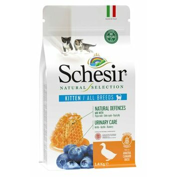 Croquettes Kitten sans céréales Natural Selection Schesir Croquettes Kitten sans céréales Natural Selection Schesir