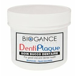 Dentiplaque soin bucco-dentaire 100 g Biogance