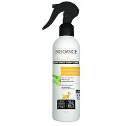 Lotion nettoyante sans rinçage Chiot 250 ml Biogance