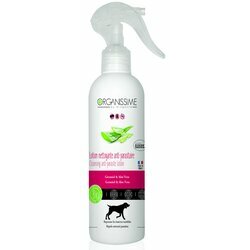 Lotion nettoyante Antiparasitaire pour chien 250 ml Biogance