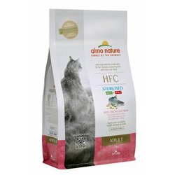 Croquettes Chat HFC Stérilised Almo Nature Croquettes Chat HFC Stérilised Almo Nature