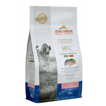 Croquettes HFC Puppy Petite race HFC 1.2 kg Almo Nature