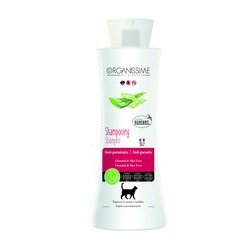 Shampooing antiparasitaire pour chat 250 ml Biogance