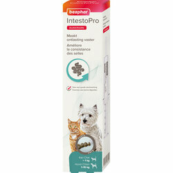 Pâte IntestoPro consistance des selles Chat Petit chien Beaphar Pâte IntestoPro consistance des selles Chat Petit chien Beaphar